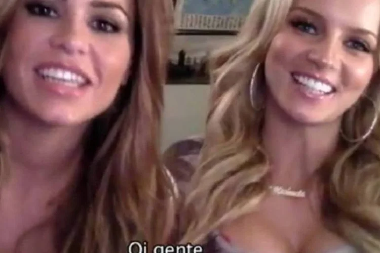 Proibida: campanha de marketing viral conseguiu despistar até programa de televisão (Reprodução)