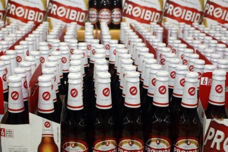 
	Cerveja Proibida: companhia agora est&aacute; em novas m&atilde;os
 (Divulgação)