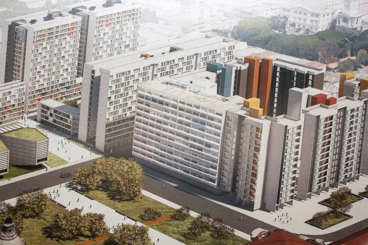 
	Projeto das moradias: a escolha dos moradores do novo conjunto habitacional ser&aacute; realizada por meio de sorteio p&uacute;blico
 (Ciete Silvério/ Fotos Públicas)