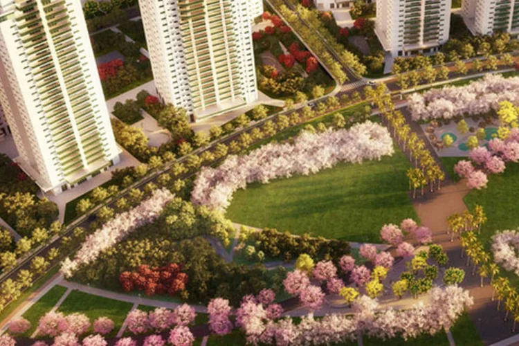 Projeto Jardim das Perdizes, da Tecnisa, lançado em março (Divulgação)