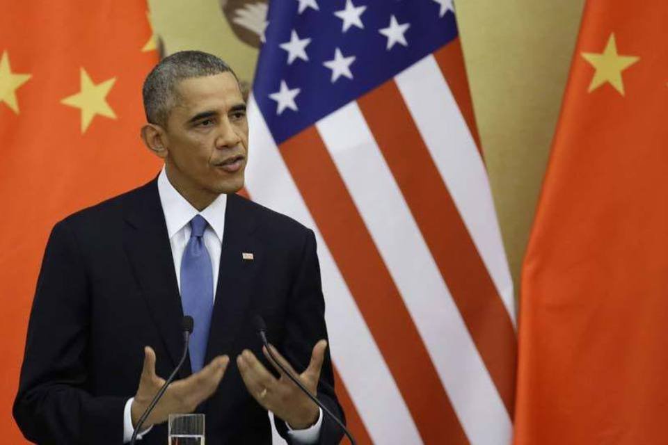 Obama tenta revigorar laços dos EUA com Ásia-Pacífico