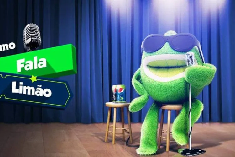 As três pessoas que tiverem mais votos durante cada semana ganham o limão de pelúcia (Reprodução)