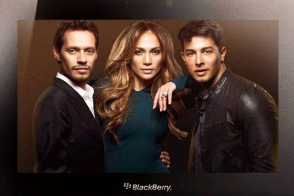 BlackBerry leva brasileiro para Las Vegas