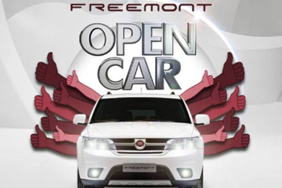 Fiat dá novo modelo Freemont 0 Km em promoção