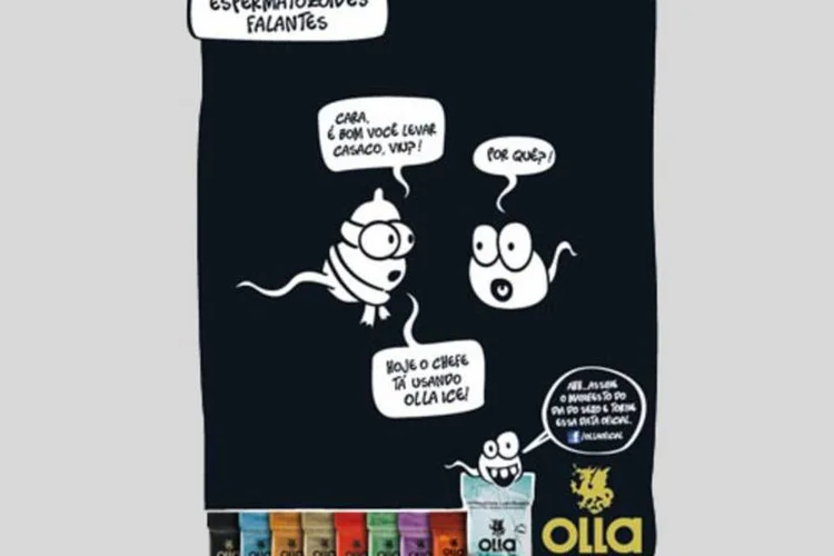 Concurso cultural da Olla: Documento conta hoje com 80 mil nomes (Divulgação)