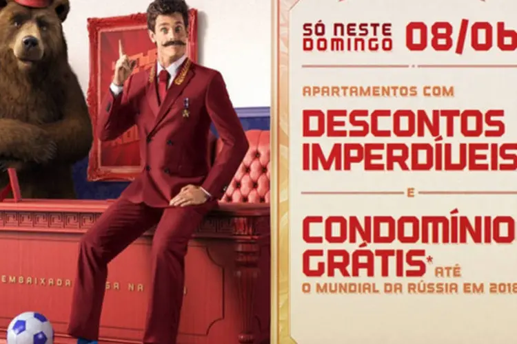 
	Teaser da promo&ccedil;&atilde;o &quot;Condom&iacute;nio gr&aacute;tis at&eacute; 2018&quot;, da Even
 (Reprodução/Hotsite Even)