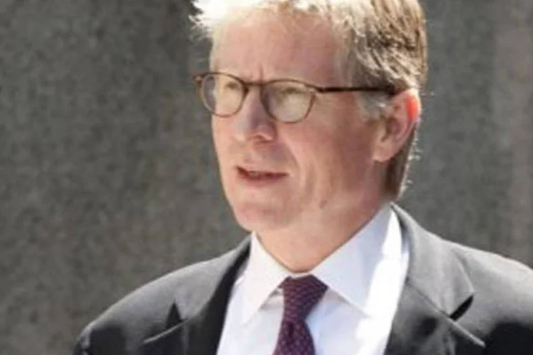 Segundo advogado, a chefe da divisão de julgamentos do escritório do promotor de Manhattan (foto) é casada com um dos advogados de ex-dirigente do FMI
 (Don Emmert/AFP)