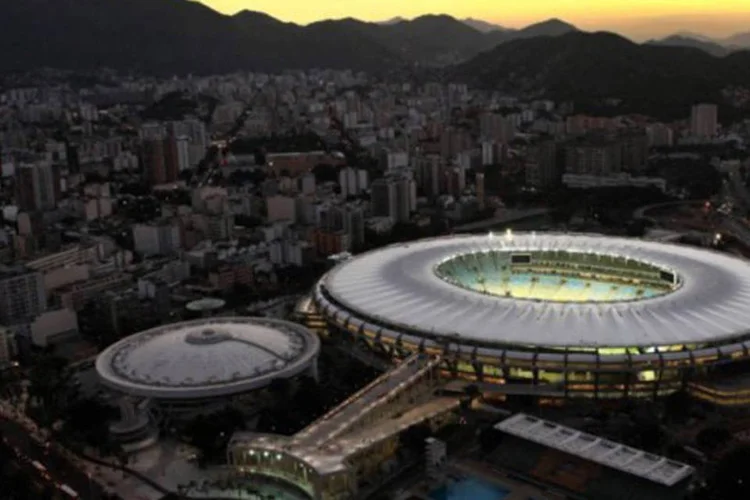 
	Maracan&atilde;: segundo diretor da divis&atilde;o de TV da entidade do futebol, Niclas Ericson, ser&atilde;o usados para os testes os jogos realizados no est&aacute;dio
 (Divulgação/ Consórcio Maracanã 2014)
