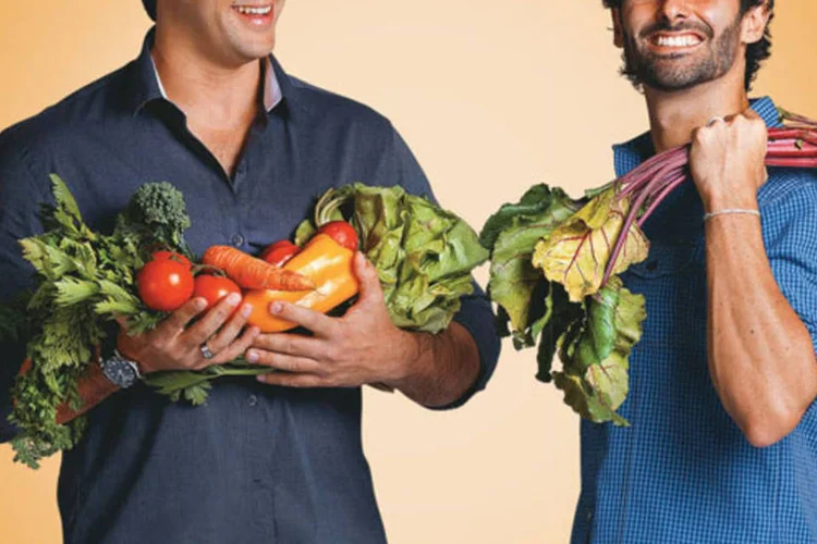 Eduardo Dimand e Pedro Pandolpho, da Pronto Light (AGENCIA NALATA)