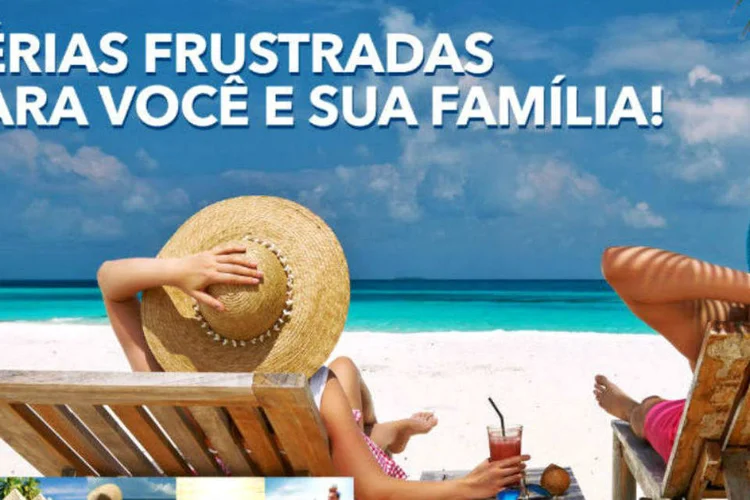 Propagandas enganosas (Reprodução)