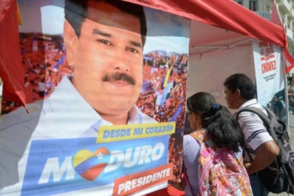 Venezuela vota em eleições com ares de plebiscito