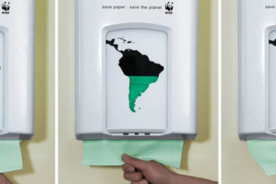 6 campanhas publicitárias a favor do meio ambiente