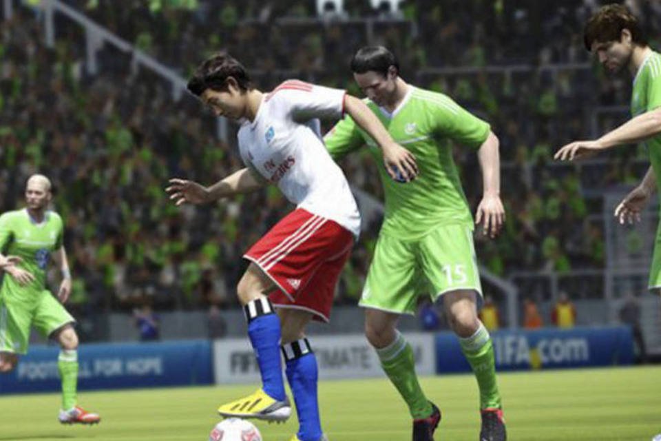 FIFA 14 será lançado em setembro