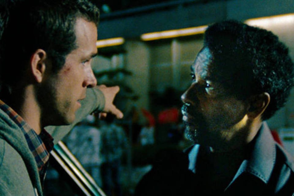 Denzel Washington volta aos cinemas em “Protegendo o Inimigo”