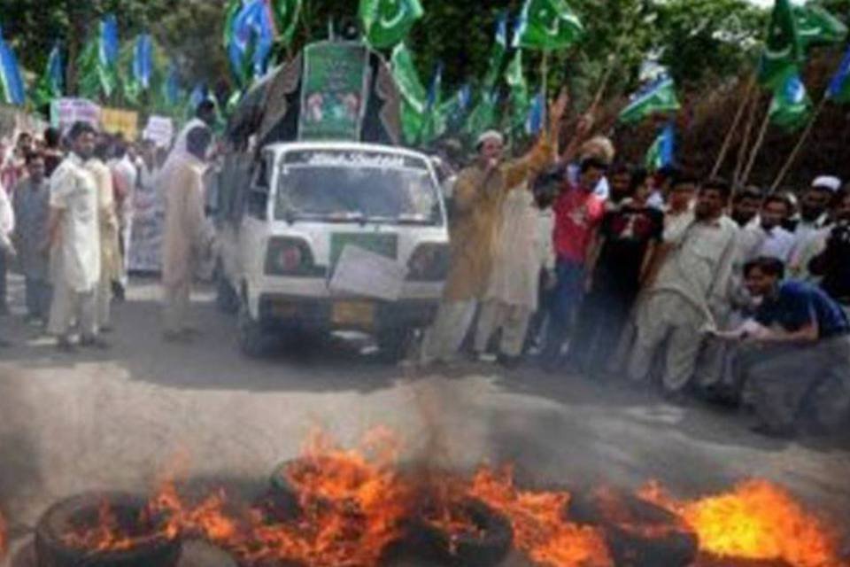Paquistão: ao menos 18 mortos no Dia da Independência