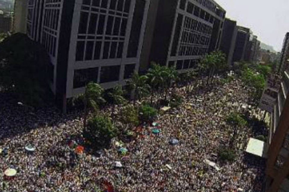 Militar morre baleado em protestos na Venezuela