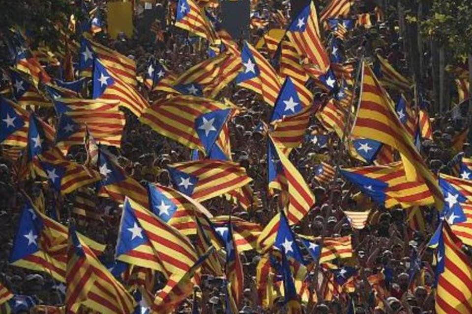 Catalunha pede à Justiça fim da suspensão ao referendo