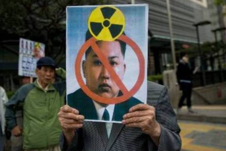 Coreia do Sul detecta aumento da atividade nuclear do Norte