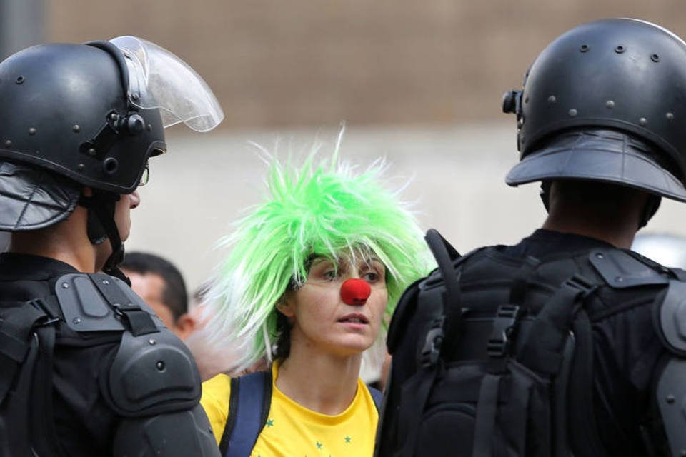 ONU teme que crise manche imagem da Justiça no Brasil