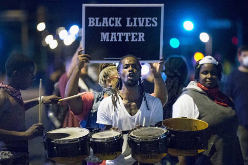 Partido Nova Pantera Negra levará armas a protestos nos EUA