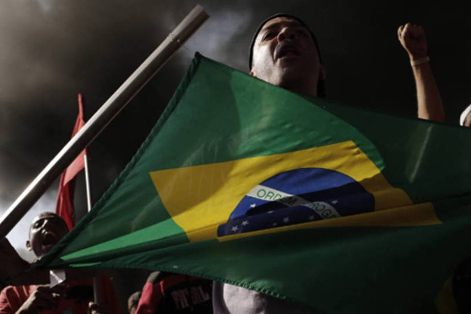 MTST faz sete protestos contra aumento da tarifa em SP
