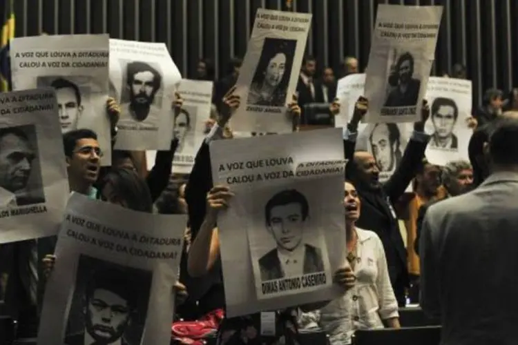 CNV confirma em relatório mais de 200 desaparecidos políticos durante a ditadura militar (Antonio Cruz/ Agência Brasil)