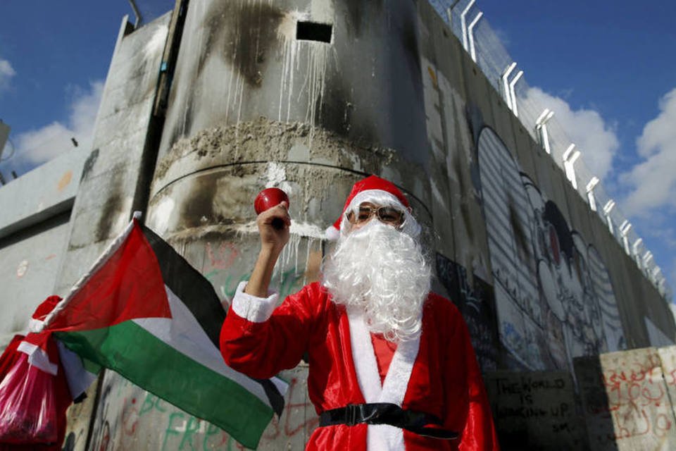 Líder extremista judeu quer proibir Natal em Israel