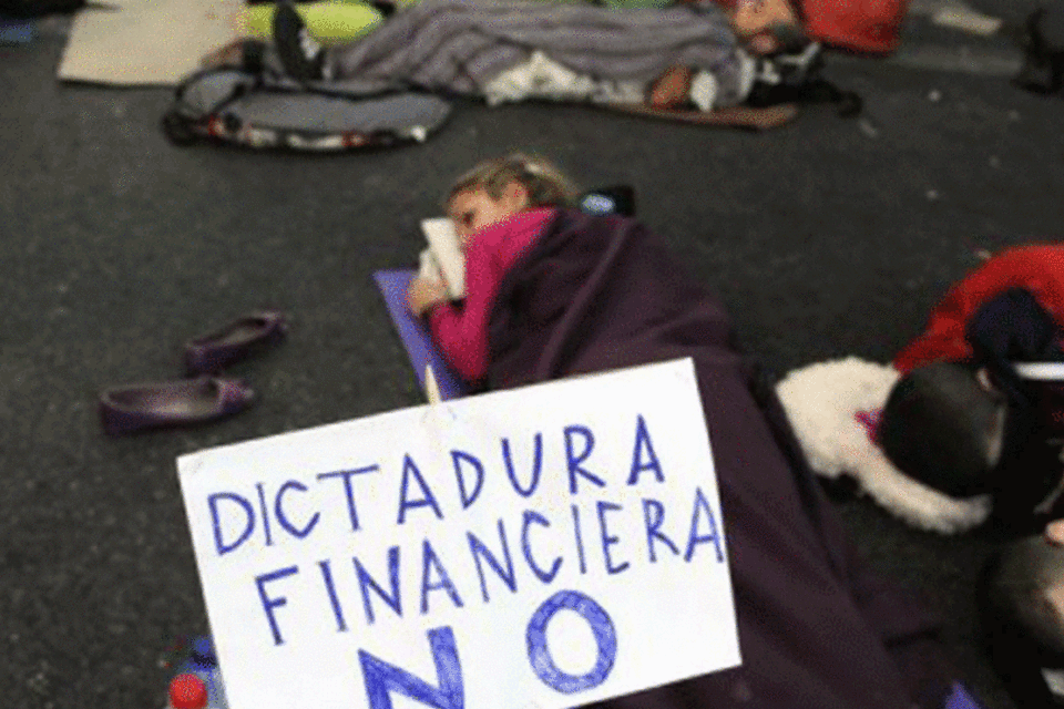 ONU critica políticas de austeridade como as da Espanha e Grécia
