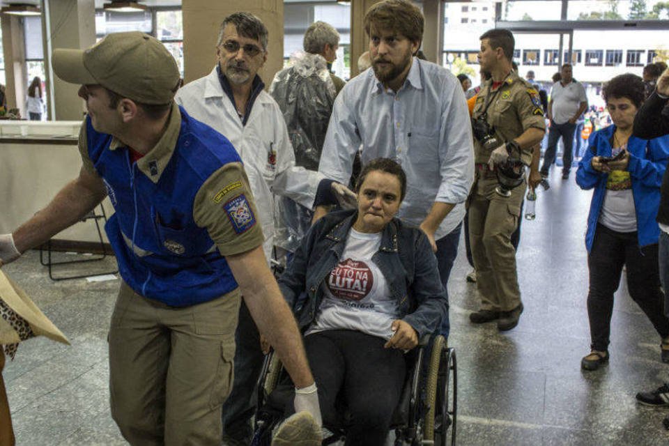 MPF investigará se PR violou direitos humanos em protesto