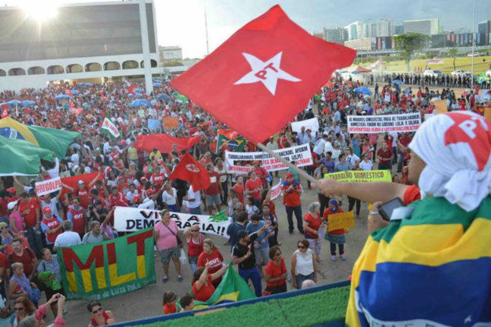 Especialistas temem aumento da intolerância em manifestações