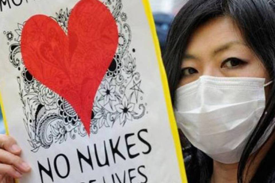 AIEA: mundo deve mudar após Fukushima