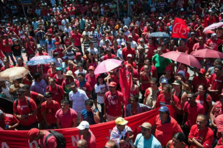 
	MTST: de acordo com o grupo, an&aacute;lise e vistoria do terreno s&atilde;o necess&aacute;rias para que seja poss&iacute;vel aprova&ccedil;&atilde;o de projetos de constru&ccedil;&atilde;o de moradias populares no local
 (Marcelo Camargo/ABr)
