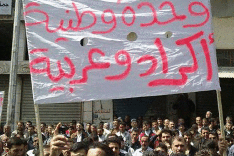 Oposição síria se prepara para nova "Sexta-feira da Ira"