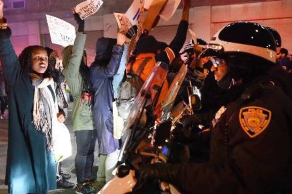 Protestos por morte de negros devem reunir milhares nos EUA