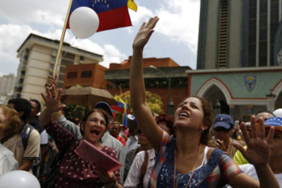 Brasil diz que está disposto a apoiar Venezuela