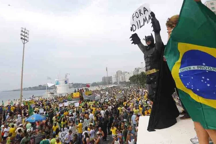 
	 O fen&ocirc;meno: ningu&eacute;m se lembra de outro caso de governo que tenha entrado em decad&ecirc;ncia instant&acirc;nea ap&oacute;s a reelei&ccedil;&atilde;o
 (REUTERS/Ricardo Moraes)