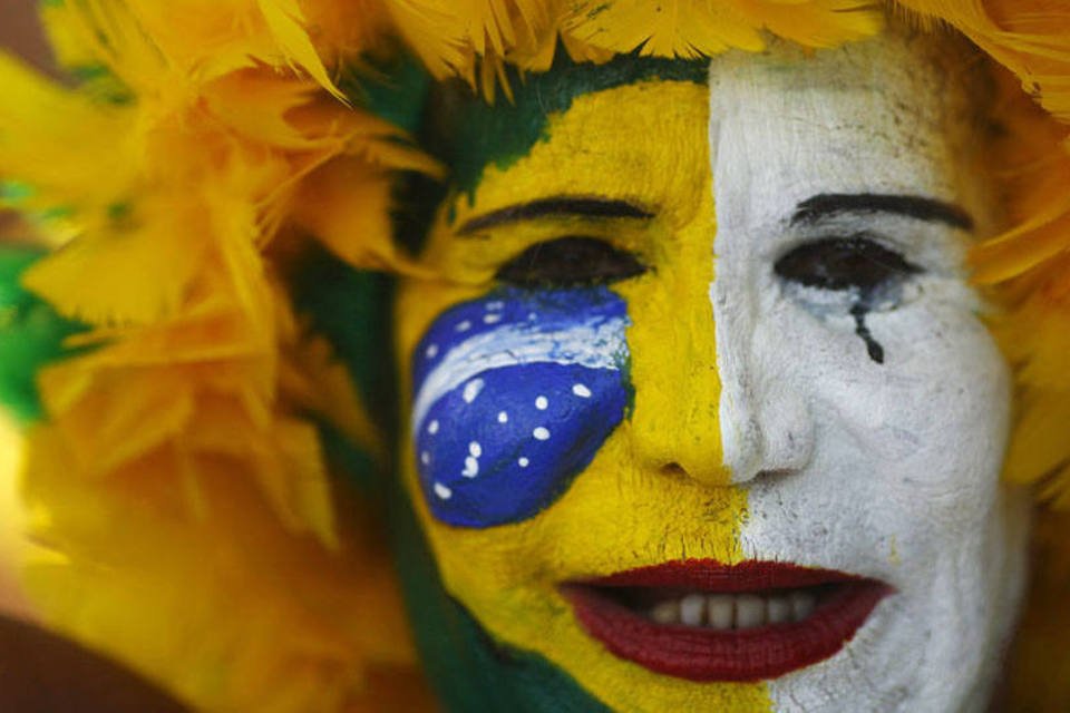 As imagens dos protestos contra Dilma pelo Brasil