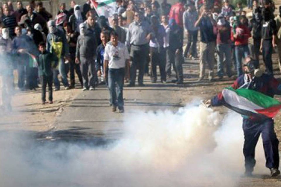 Palestinos criticam novas colônias de Israel