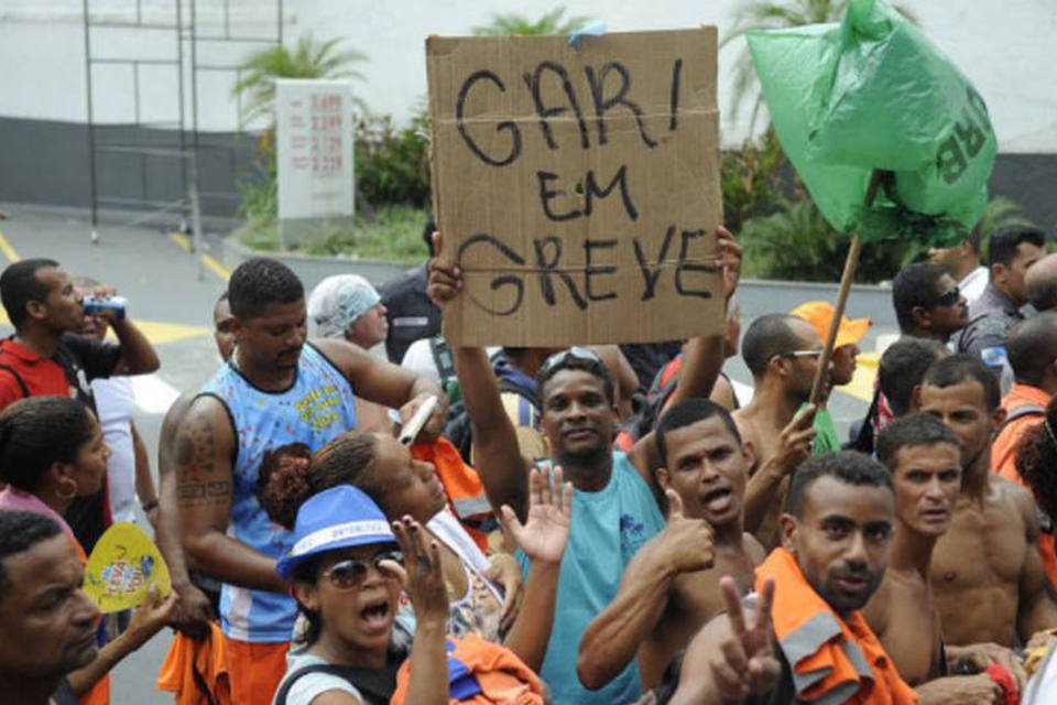 Garis prometem nova manifestação em frente à prefeitura