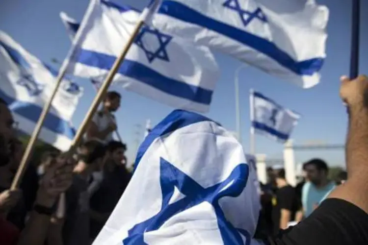Israel: país se nega a internacionalizar a solução do conflito (Jack Guez/AFP)