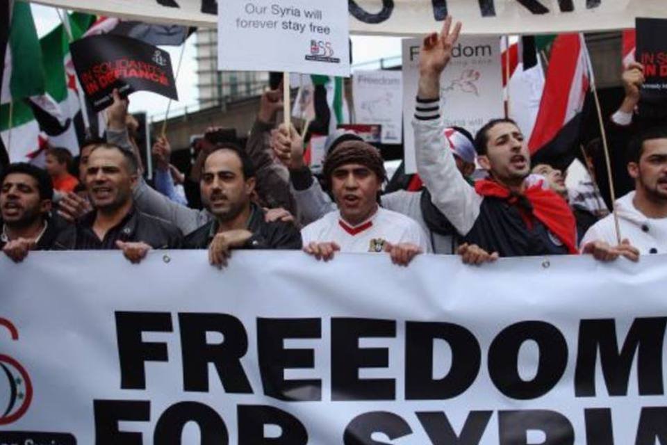 Irmandade Muçulmana culpa governo sírio por atentados em Damasco
