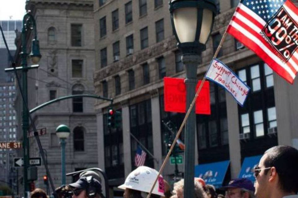 Occupy Wall Street planeja protestos para marcar aniversário
