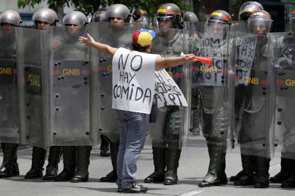 Venezuela nega visto a representante da ONU