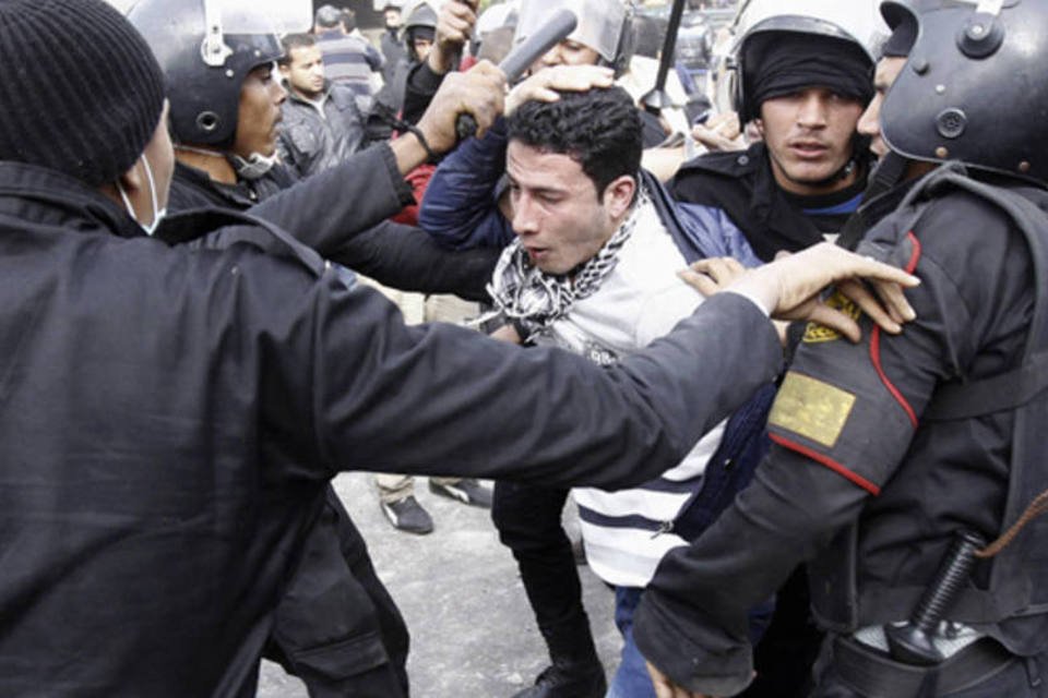 Egito declara emergência após mortes em protestos