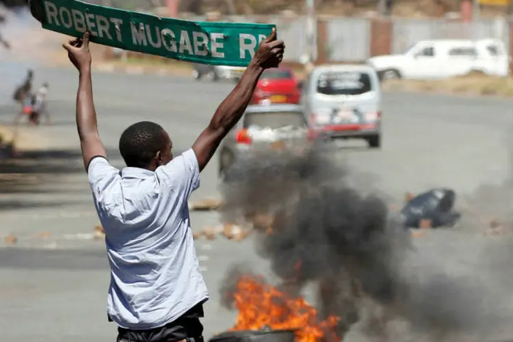 Zimbábue (SANA/Reuters)