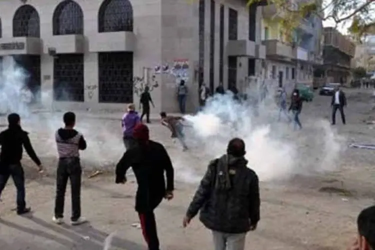 Protestos afetam o Cairo, Suez e Alexandria (AFP)