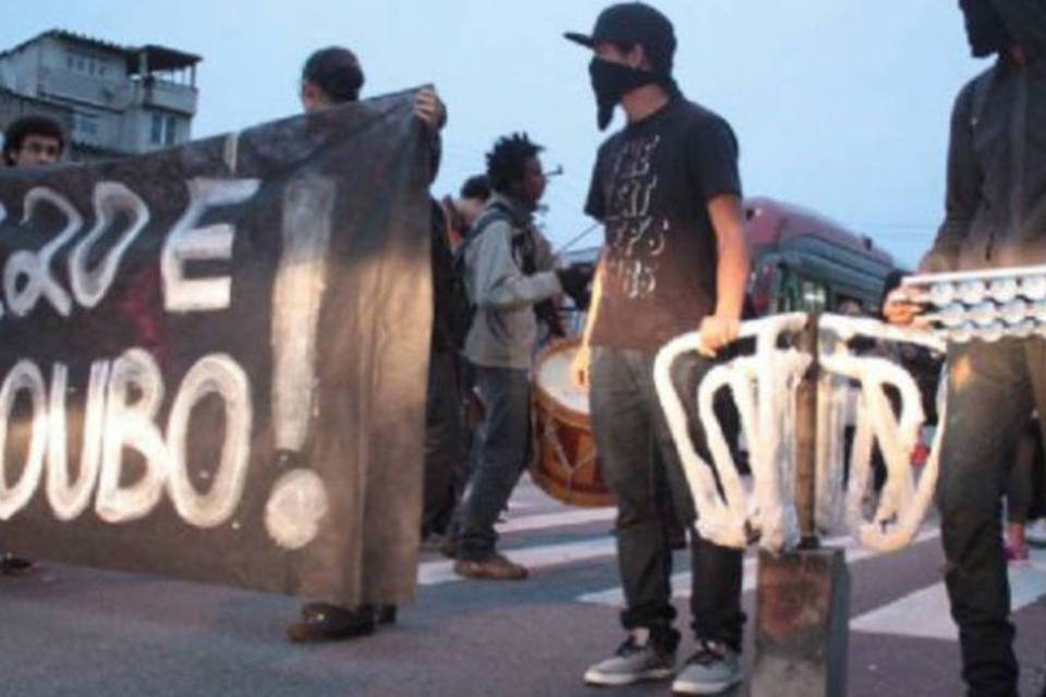 Quase 2 milhões de brasileiros participaram de manifestações