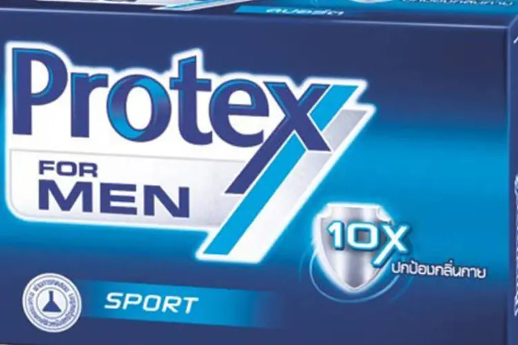 Protex Men: o lançamento é composto por sabonete em barra e líquido (Divulgação)