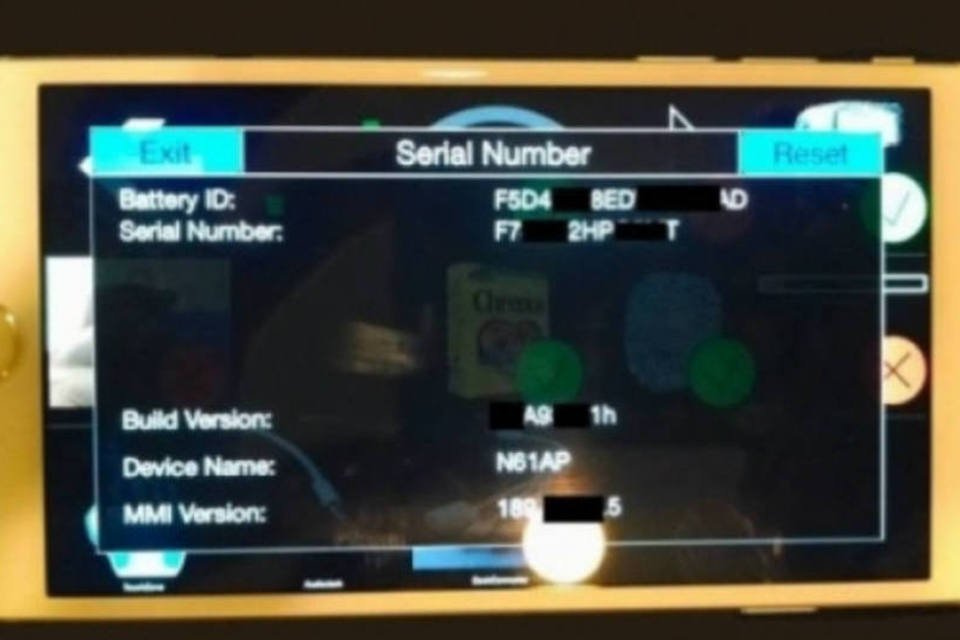 Protótipo do iPhone 6 é leiloado por mais de R$ 200 mil