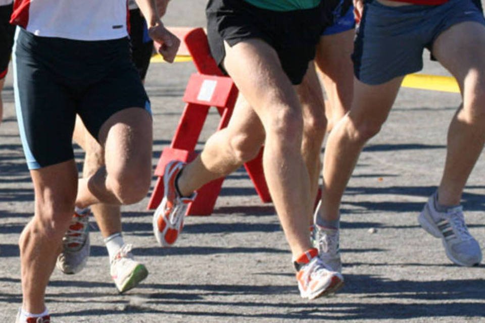 Encontre o ritmo ideal para a sua corrida